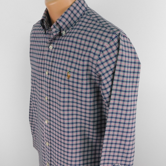 Ralph Lauren Other - Ralph Lauren long sleeve button down shirt. S